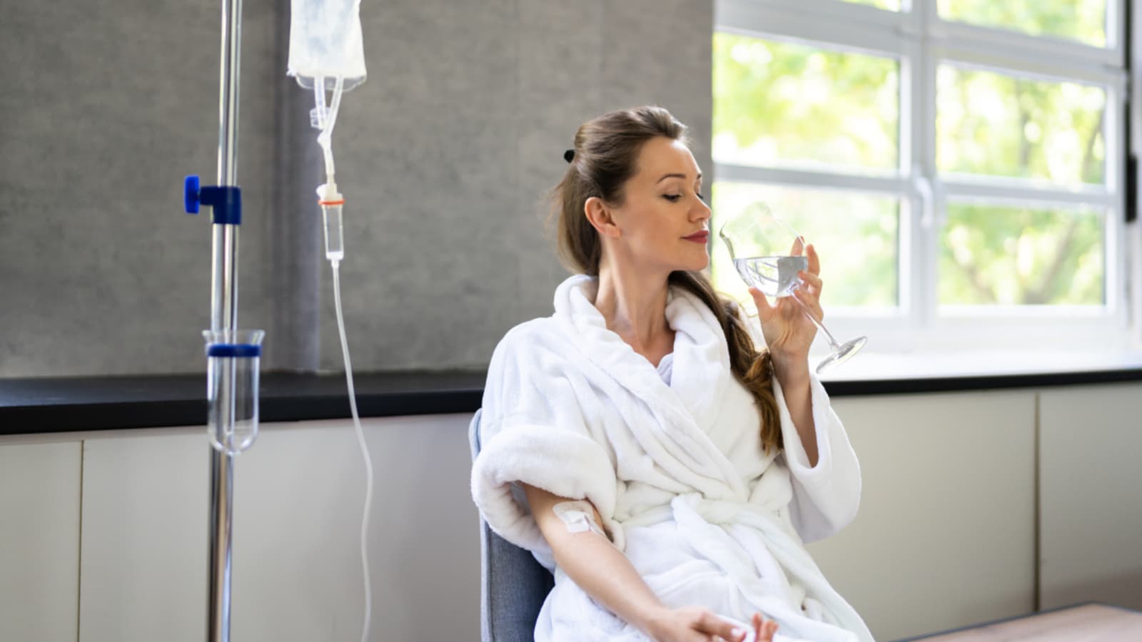 Anti Ageing IV Therapy