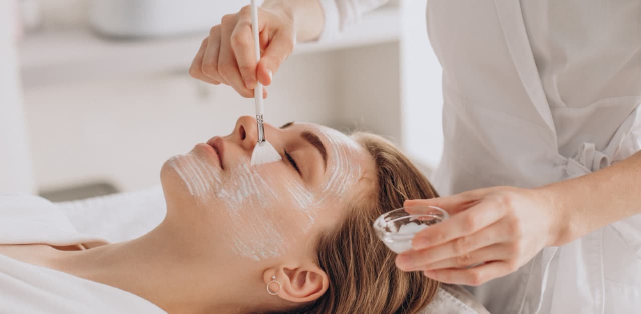 Chemical Peel for Body