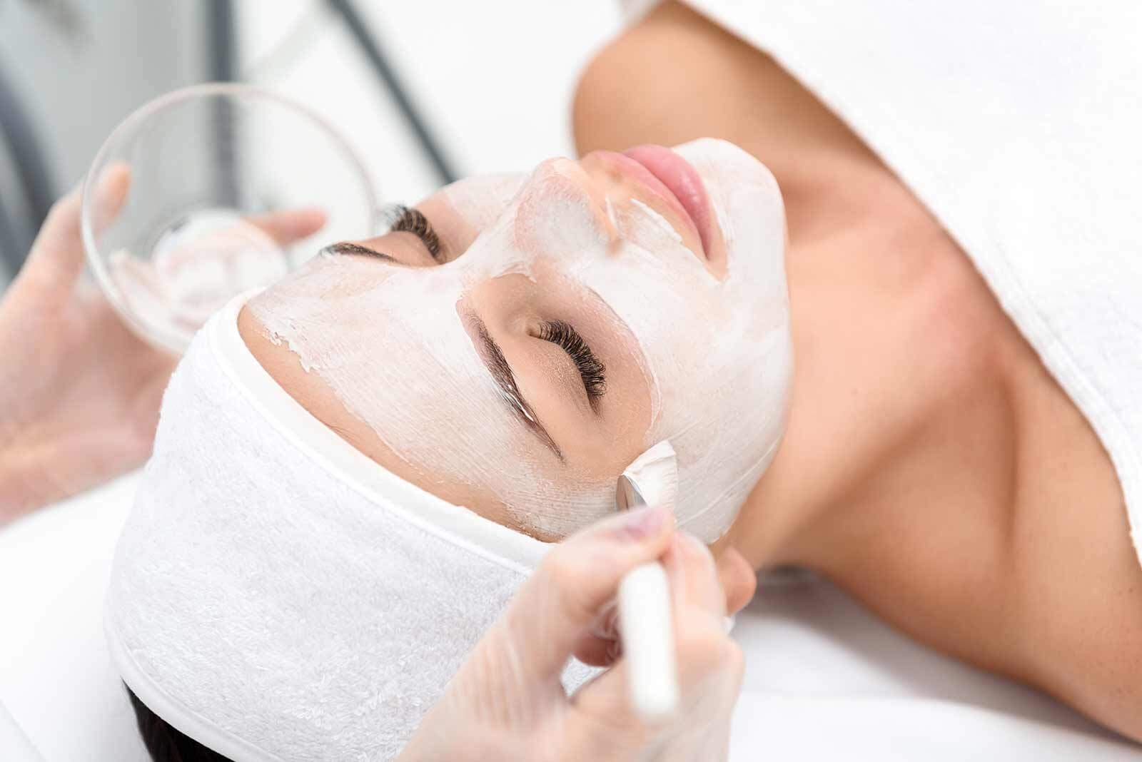 Chemical Peels for Pigmentation