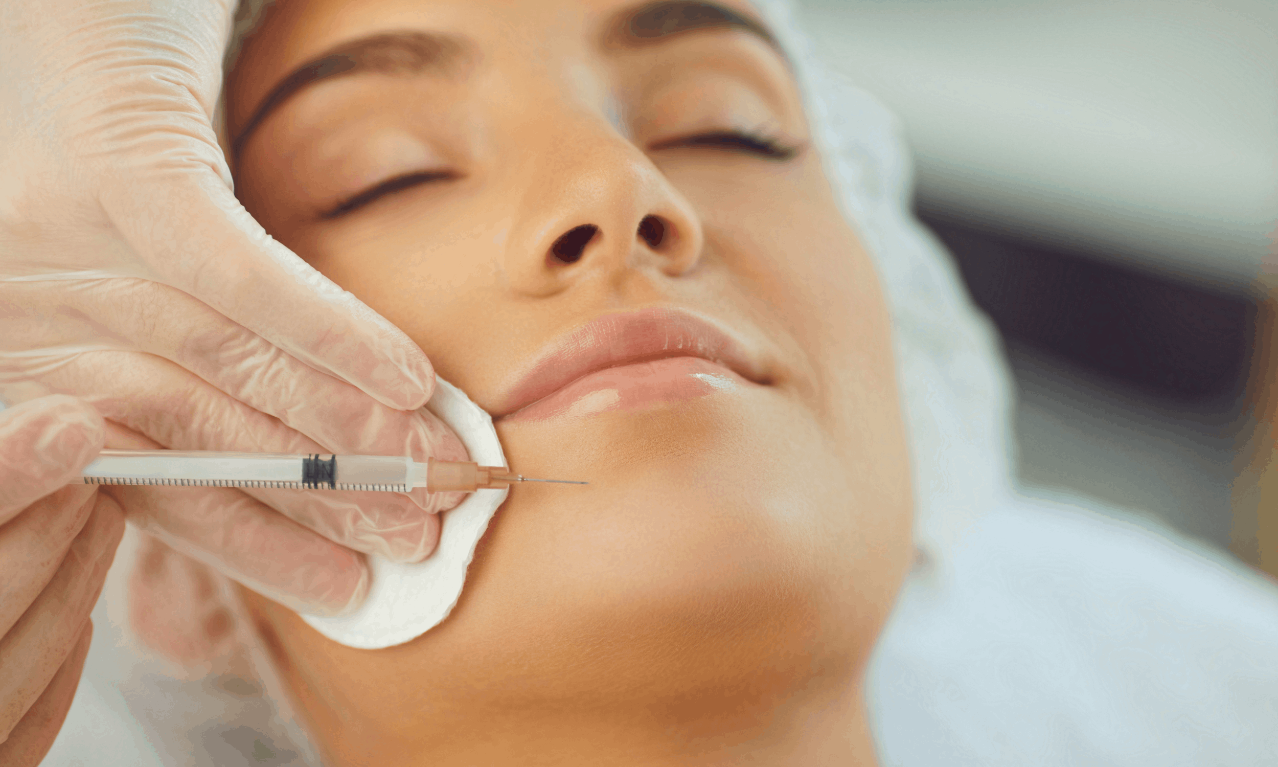 Defat Injection for Anti-Aging