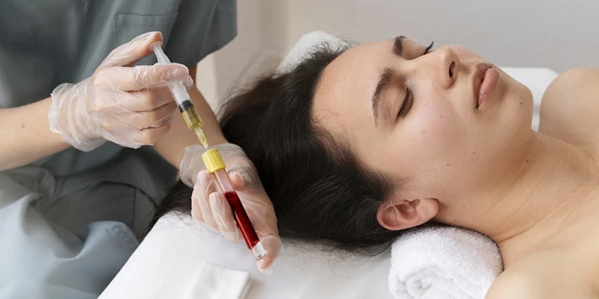 DP4, PRP and GFC Therapy for Anti-Aging