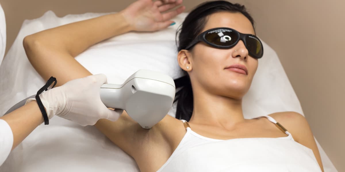 Laser Hair Removal for Body