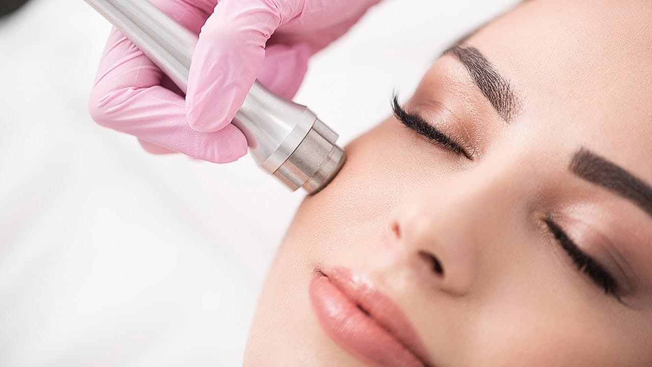 Microdermabrasion for Body